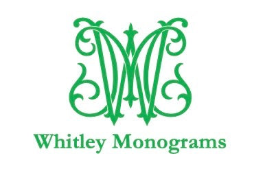 Whitley Monograms